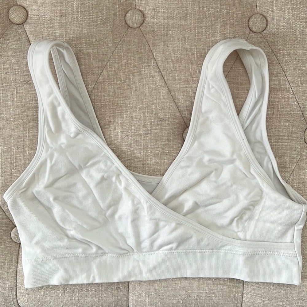 Nursing bra
